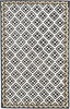 Momeni Veranda VR100 White Area Rug main image