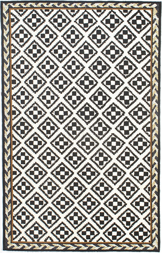 Momeni Veranda VR100 White Area Rug main image