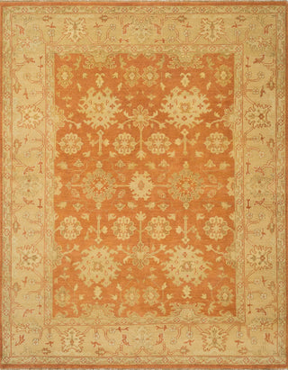 Loloi Vernon VN-05 Auburn / Gold Area Rug main image