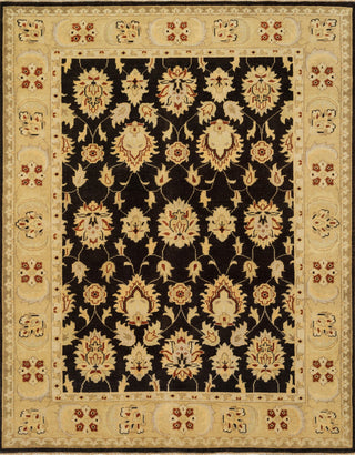 Loloi Vernon VN-06 Java / Gold Area Rug main image