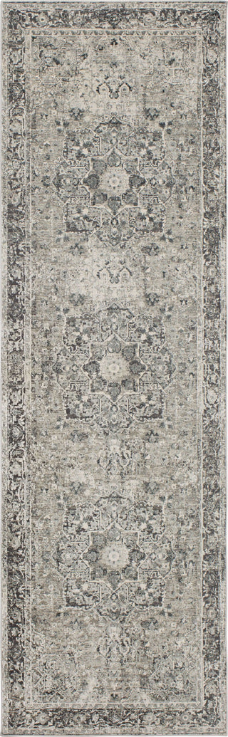 Karastan Tryst Verona Grey Area Rug Main Image