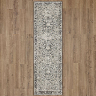 Karastan Tryst Verona Grey Area Rug Main Image