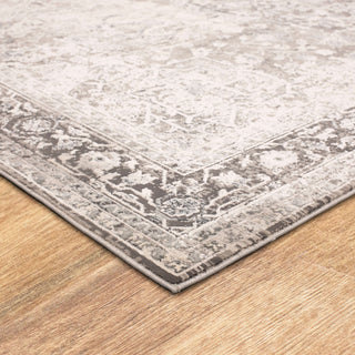 Karastan Tryst Verona Grey Area Rug Main Image