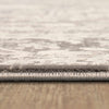 Karastan Tryst Verona Grey Area Rug Detail Image