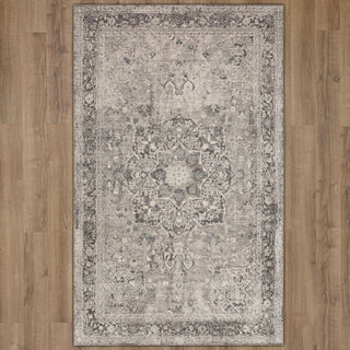 Karastan Tryst Verona Grey Area Rug Main Image