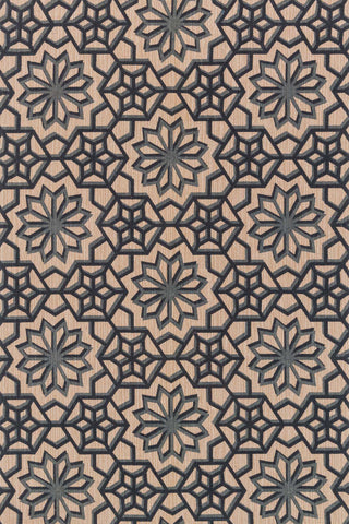 Loloi Vero VO-01 Natural / Charcoal Area Rug main image