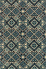 Loloi Vero VO-04 Blue / Multi Area Rug 