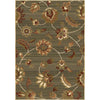 Orian Rugs Virtuous Garden Story Blue Area Rug main image