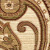 Orian Rugs Virtuous Hawthorn Beige Area Rug Swatch