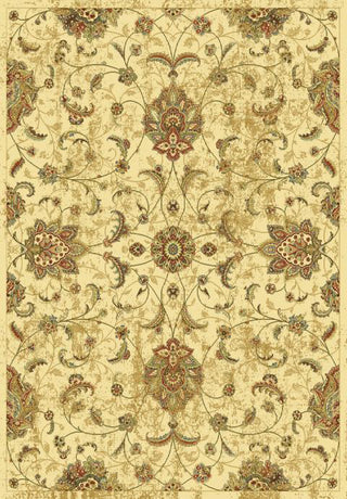KAS Versailles 8538 Ivory Mahal Area Rug main image