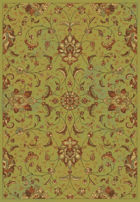 KAS Versailles 8539 Sage Mahal Machine Loomed Area Rug