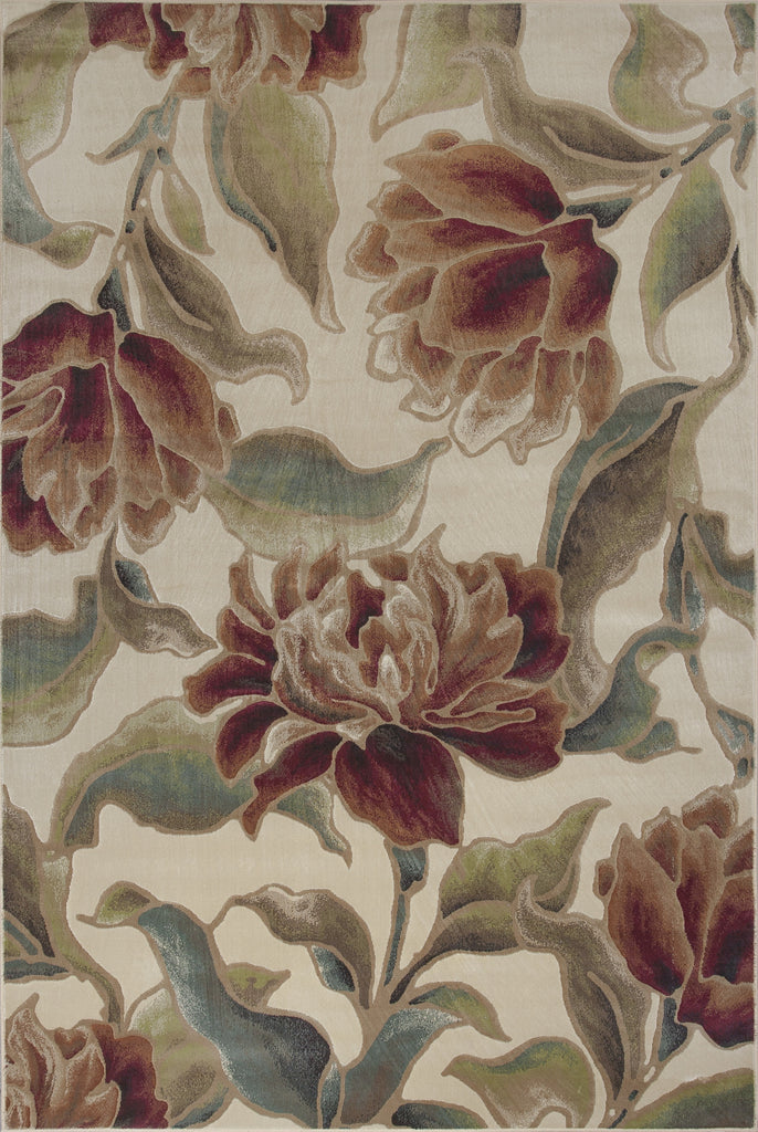 KAS Versailles 8542 Ivory Bella Area Rug main image