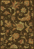 KAS Versailles 8554 Mocha Aegean Scroll Area Rug main image