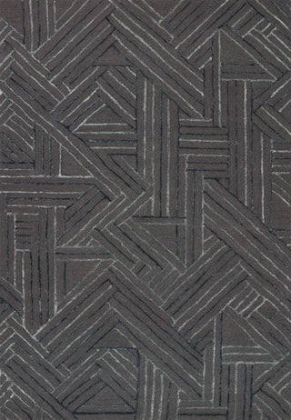 Loloi Verve VER-01 Graphite / Ocean Area Rug Main Image