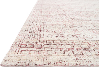 Loloi Vestige VQ-01 White/Berry Area Rug 