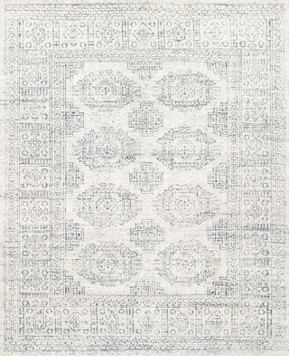 Loloi Vestige VQ-01 White/Indigo Area Rug main image