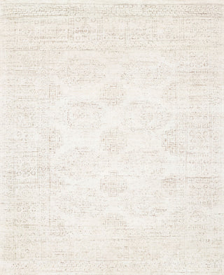 Loloi Vestige VQ-01 White/Natural Area Rug main image