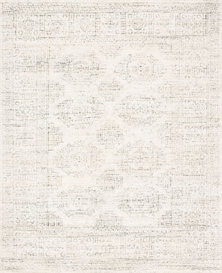 Loloi Vestige VQ-01 White/Stone Area Rug Main Image