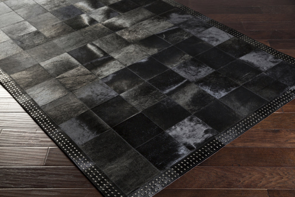 Surya Vegas VGS-3000 Area Rug 5x8 Corner Feature