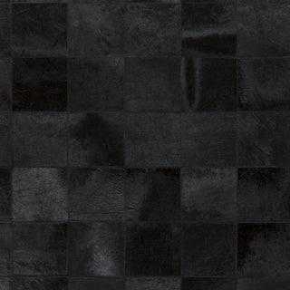 Surya Vegas VGS-3000 Black Area Rug Sample Swatch