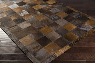Surya Vegas VGS-3001 Area Rug 5x8 Corner Feature