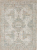 Karastan Solitude Via Salaria Cream Beige Area Rug main image