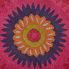 LR Resources Vibrance 03540 Multi Area Rug Alternate Image