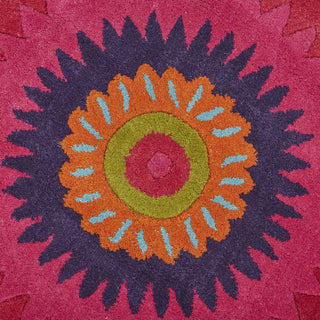 LR Resources Vibrance 03540 Multi Area Rug Alternate Image