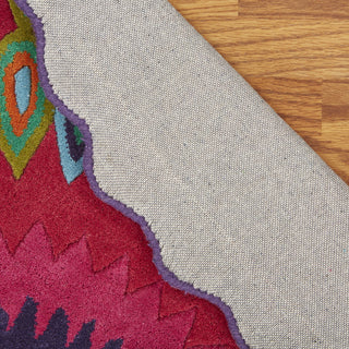 LR Resources Vibrance 03540 Multi Area Rug Alternate Image