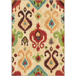 Orian Rugs Vibrance Ancient Multi Area Rug main image