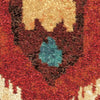 Orian Rugs Vibrance Ancient Multi Area Rug Swatch