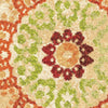 Orian Rugs Vibrance Patchland Multi Area Rug Swatch