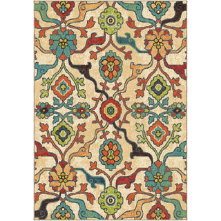 Orian Rugs Vibrance Punjab Multi Area Rug main image