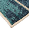 Orian Rugs Vibrance Multiple Blocks Area Rug Corner Shot