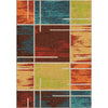 Orian Rugs Vibrance Multiple Blocks Area Rug main image