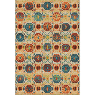 Orian Rugs Vibrance Kalahari Multi Area Rug main image