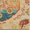 Orian Rugs Vibrance Danling Beige Area Rug Close Up