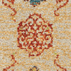 Orian Rugs Vibrance Danling Beige Area Rug Swatch