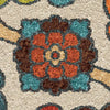 Orian Rugs Vibrance Wafted Colors Multi Area Rug Swatch