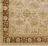 Surya Victoria VIC-2001 Beige Hand Knotted Area Rug Sample Swatch