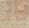 Surya Victoria VIC-2002 Salmon Area Rug Sample Swatch
