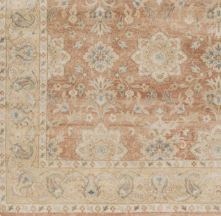 Surya Victoria VIC-2002 Salmon Area Rug Sample Swatch