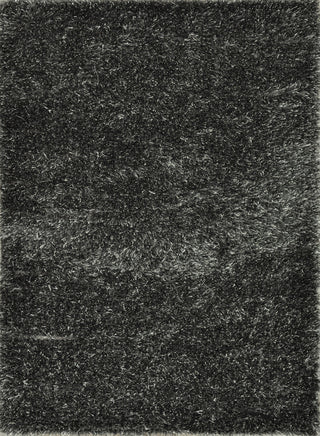 Loloi Vida Shag VS-01 Charcoal Area Rug main image