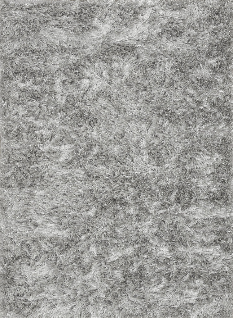 Loloi Vida Shag VS-01 Silver Area Rug main image
