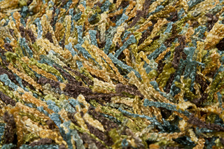 Chandra Vienna VIE-5201 Area Rug Close Up