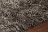 Chandra Vilma VIL-43102 Stone Area Rug Detail