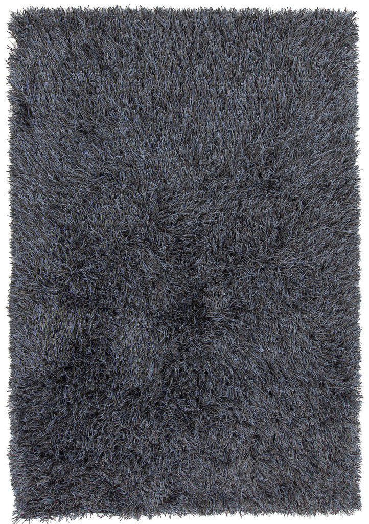 Chandra Vilma VIL-43103 Black Area Rug main image