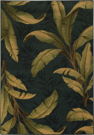 Tommy Bahama Villa 5580E Blue Area Rug main image