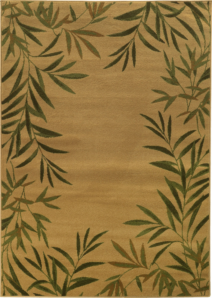 Tommy Bahama Villa 5584C Tan Area Rug main image