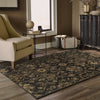 Tommy Bahama Villa 5842C Brown Area Rug Main Image